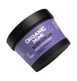 Picture of ORGANIC MIMI BODY CREAM ALMOND OIL &  VERBENA